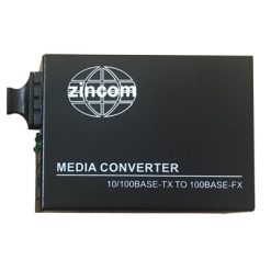 Bộ chuyển đổi quang điện ZINCOM ZC-1000M 2 sợi 10/100/1000M