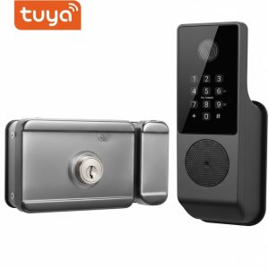 Khóa cửa sắt thông minh WIN-CS01