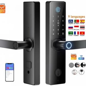 Khoá cửa phòng thông minh WIN-CP01