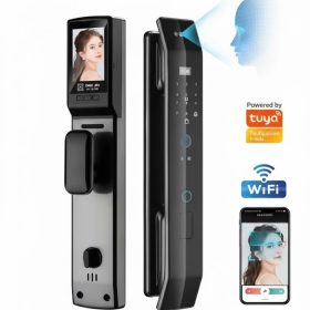 Khoá cửa chính thông minh WIN-CC89