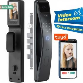 Khoá cửa chính thông minh WIN-CC98