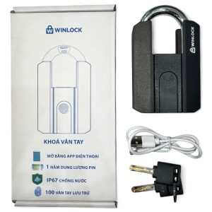 Khóa vân tay thông minh WIN916